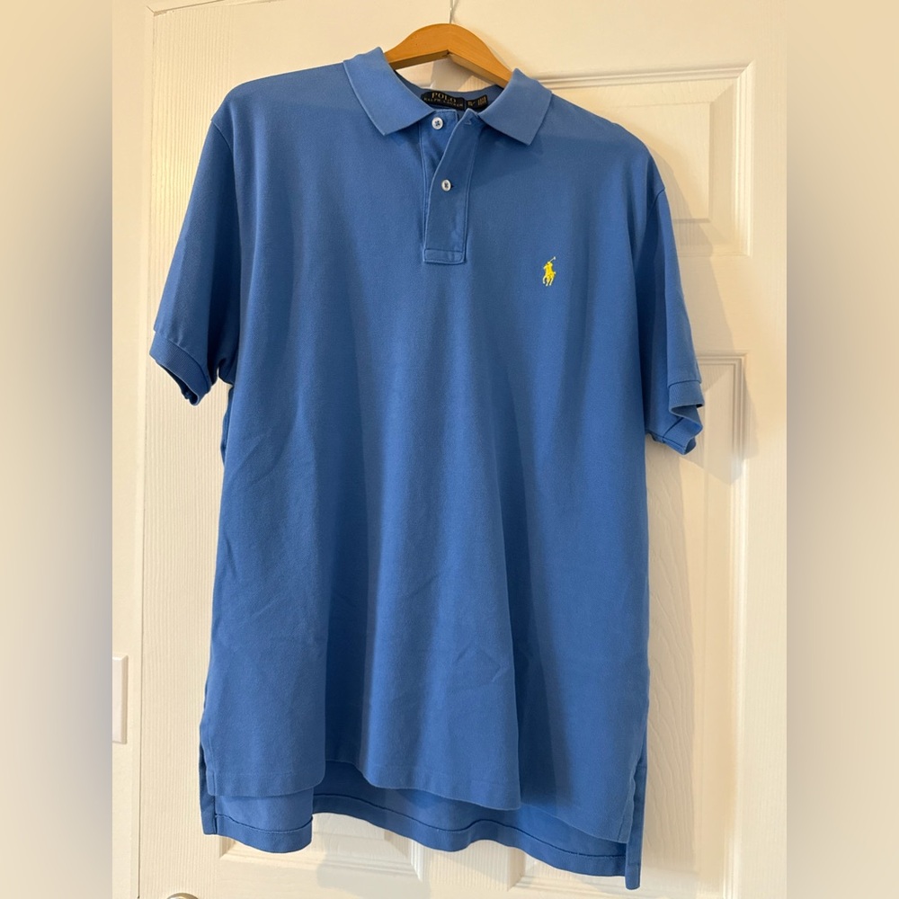 Polo by Ralph Lauren Men's Classic Polo Shirt.
